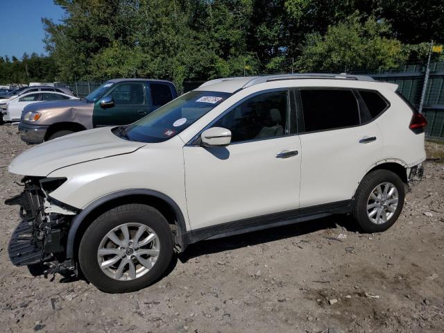  NISSAN ROGUE 2018 White