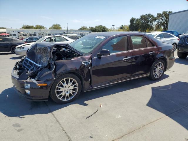 2008 Cadillac Sts 