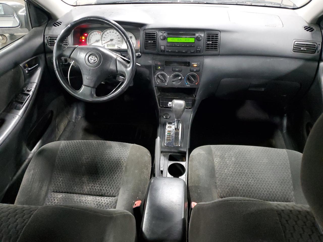 1NXBR32E16Z732658 2006 Toyota Corolla Ce