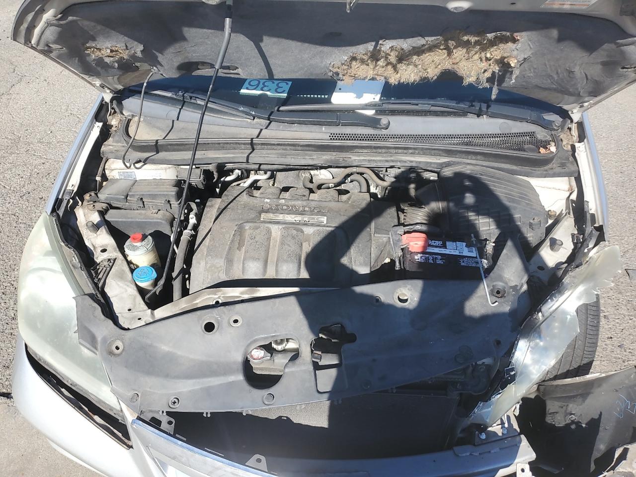 5FNRL38695B420812 2005 Honda Odyssey Exl