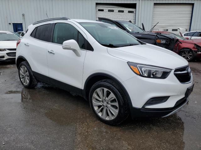  BUICK ENCORE 2017 Білий