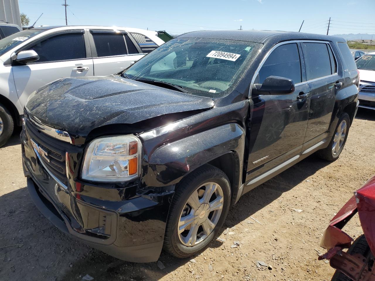 2017 GMC Terrain - Image 1