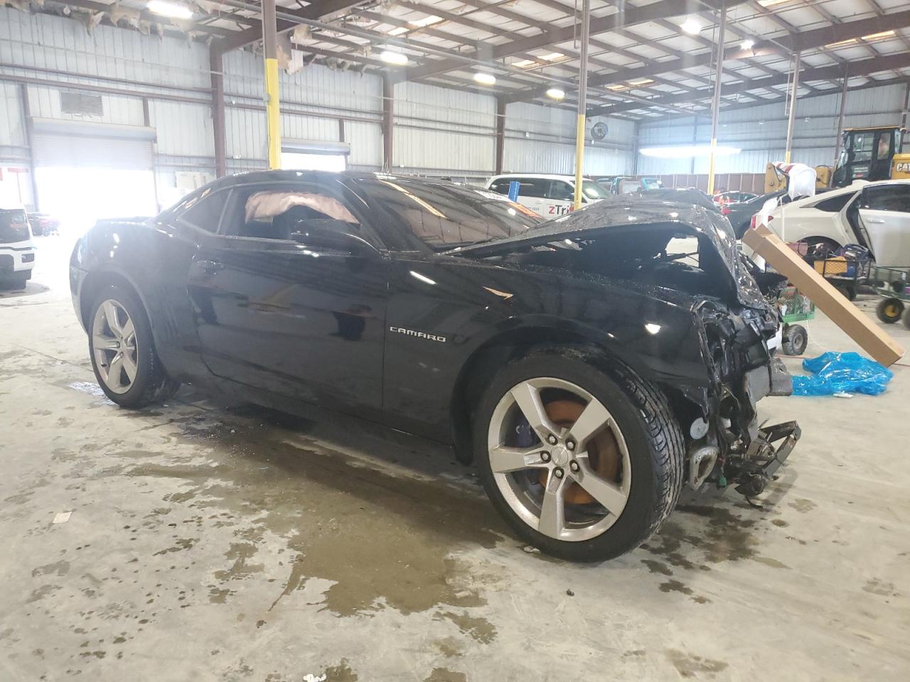 2010 Chevrolet Camaro - Image 4