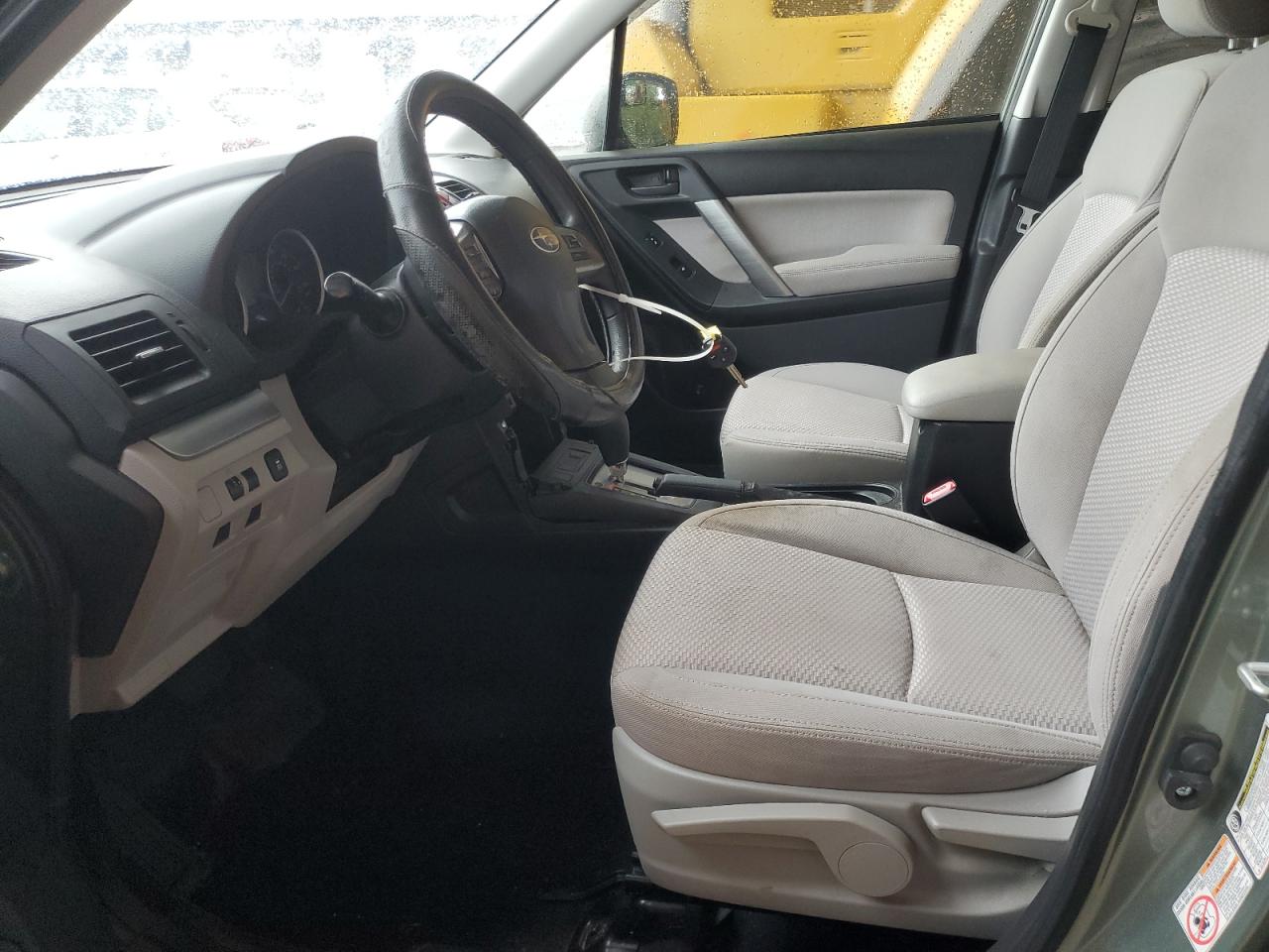 JF2SJAAC5EH489638 2014 Subaru Forester 2.5I