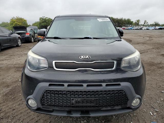  KIA SOUL 2015 Czarny