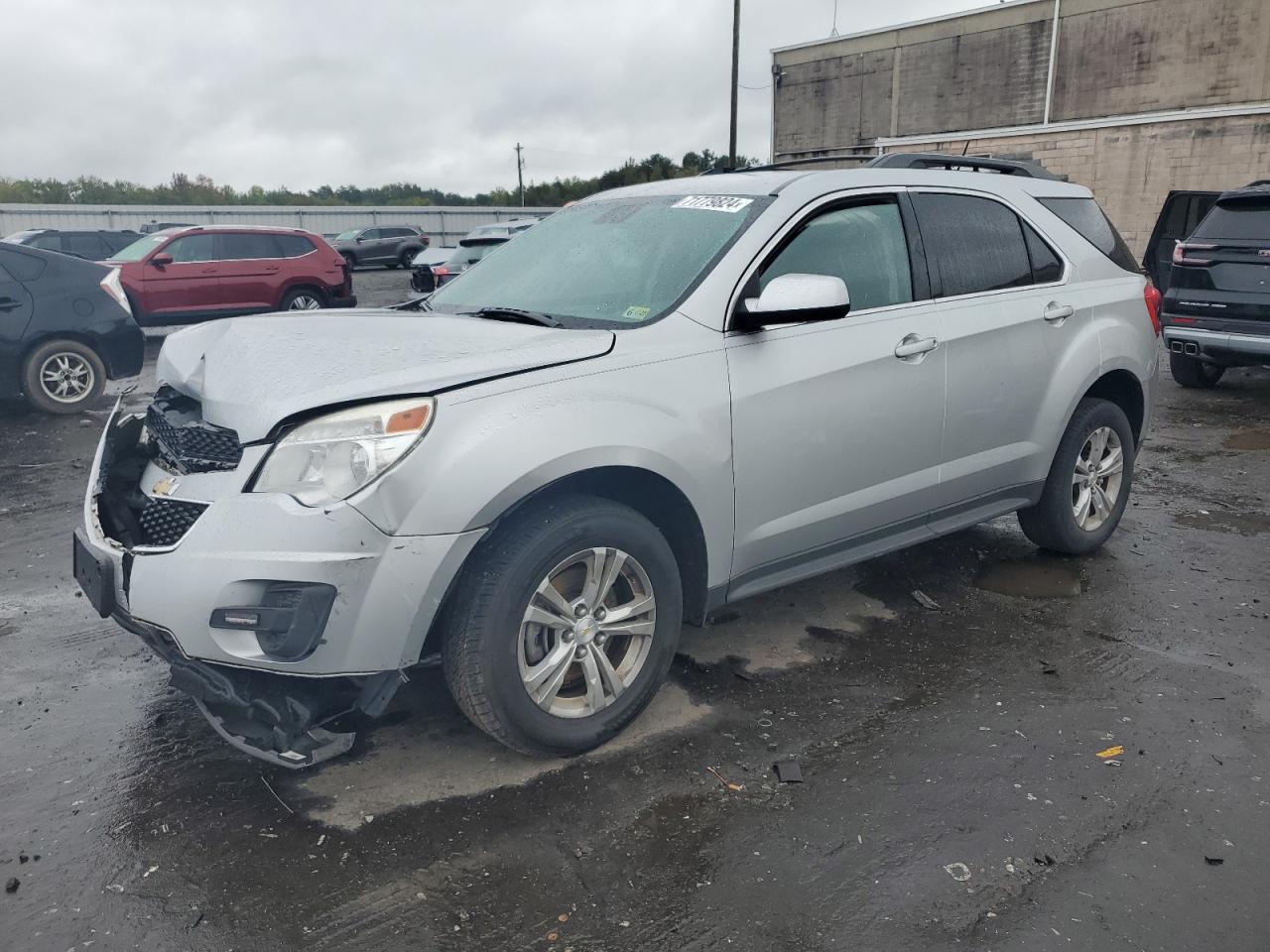 1GNFLFEK8FZ120784 2015 CHEVROLET EQUINOX - Image 1