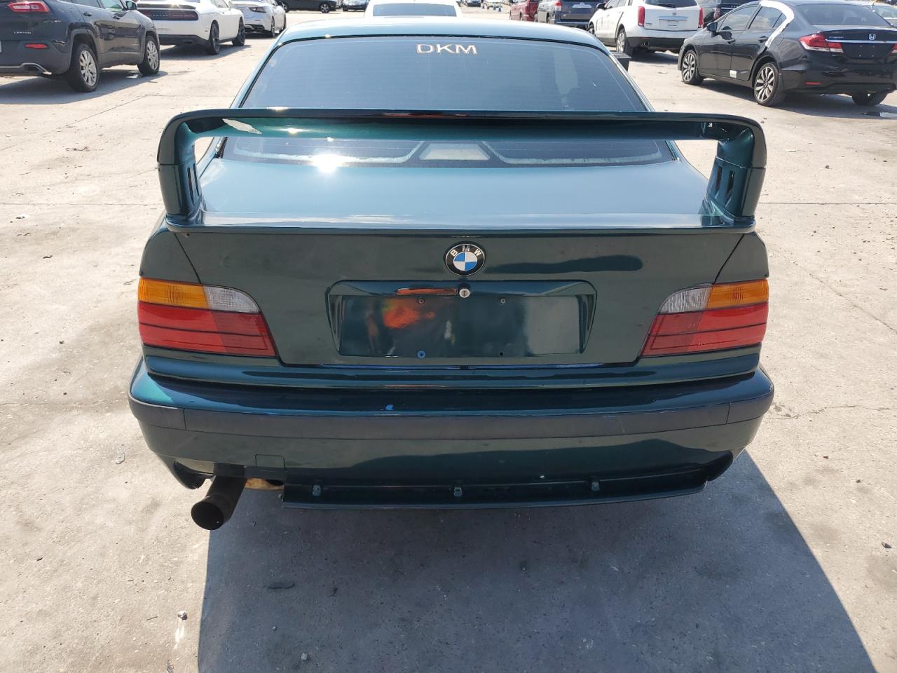 WBSBG9326VEY76810 1997 BMW M3