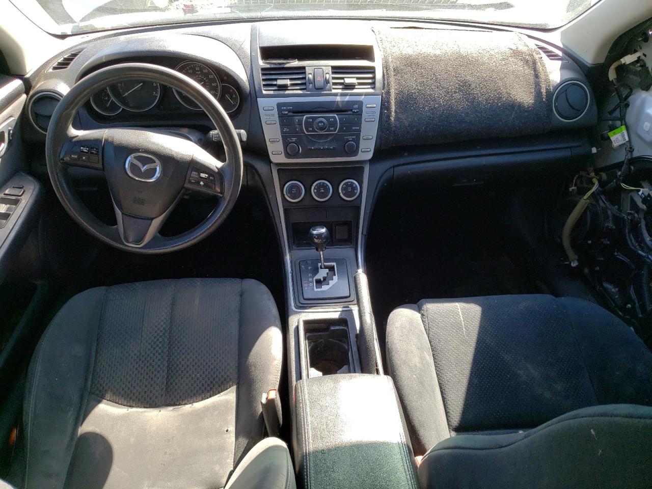 2011 Mazda 6 I VIN: 1YVHZ8BH4B5M19379 Lot: 70068604