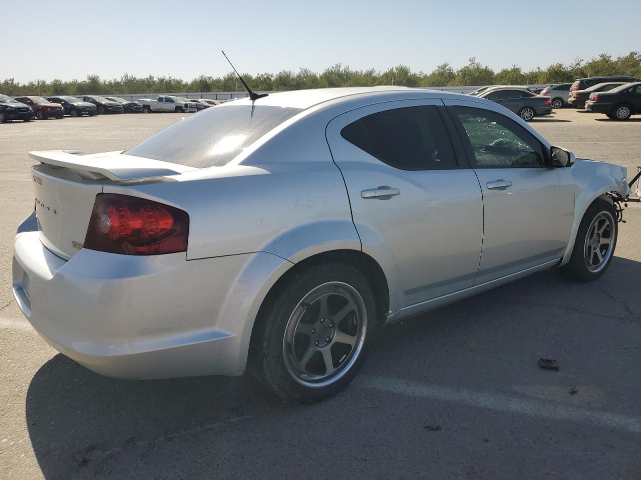 1B3BD1FG9BN510216 2011 Dodge Avenger Mainstreet