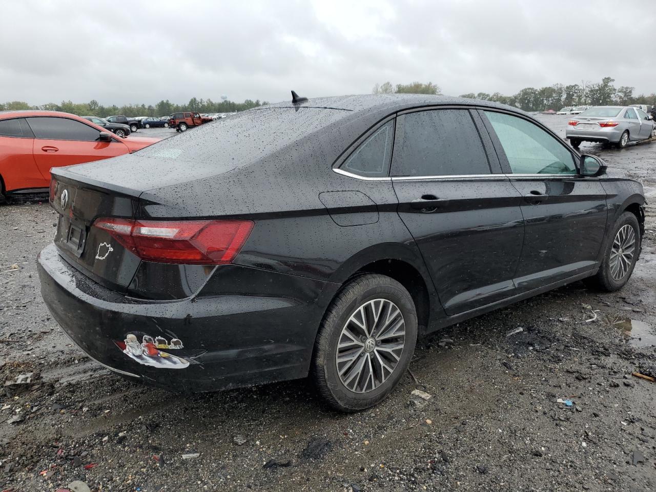 2021 Volkswagen Jetta S VIN: 3VWC57BU9MM061290 Lot: 71645654