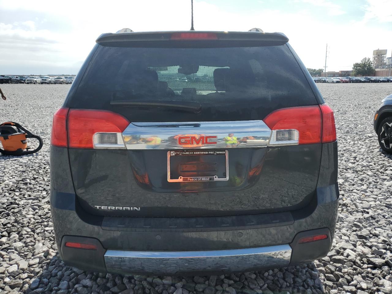 2GKALTEKXE6158047 2014 GMC Terrain Slt