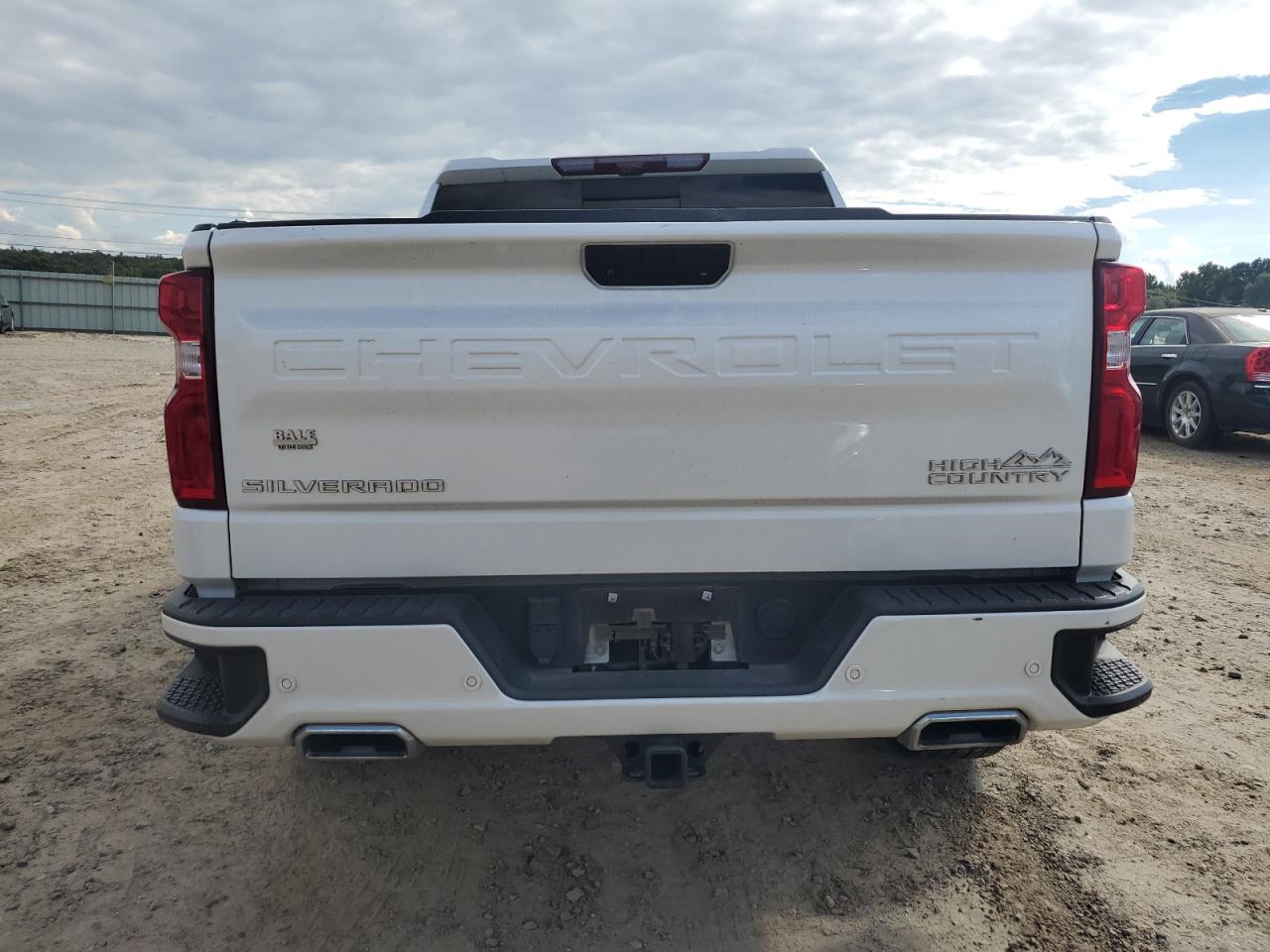 2022 Chevrolet Silverado Ltd K1500 High Country VIN: 1GCUYHED4NZ117605 Lot: 73645984