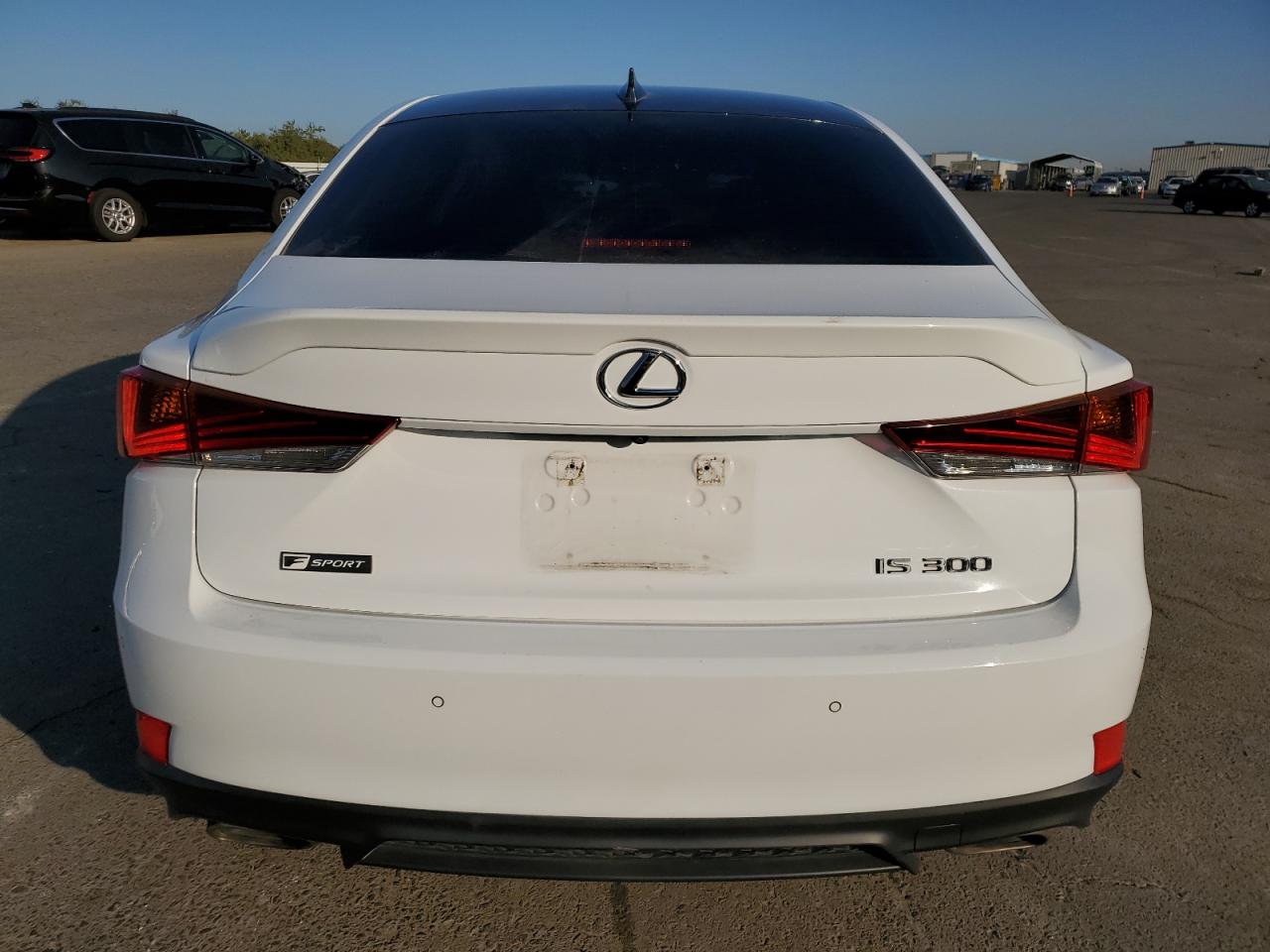 2018 Lexus Is 300 VIN: JTHBA1D29J5064810 Lot: 73646194