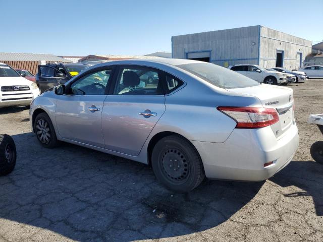  NISSAN SENTRA 2015 Szary