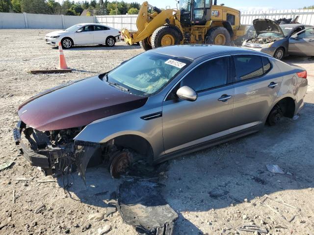 2014 Kia Optima Lx de vânzare în Franklin, WI - Stripped