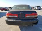 2002 Honda Accord Lx продається в Grand Prairie, TX - Side