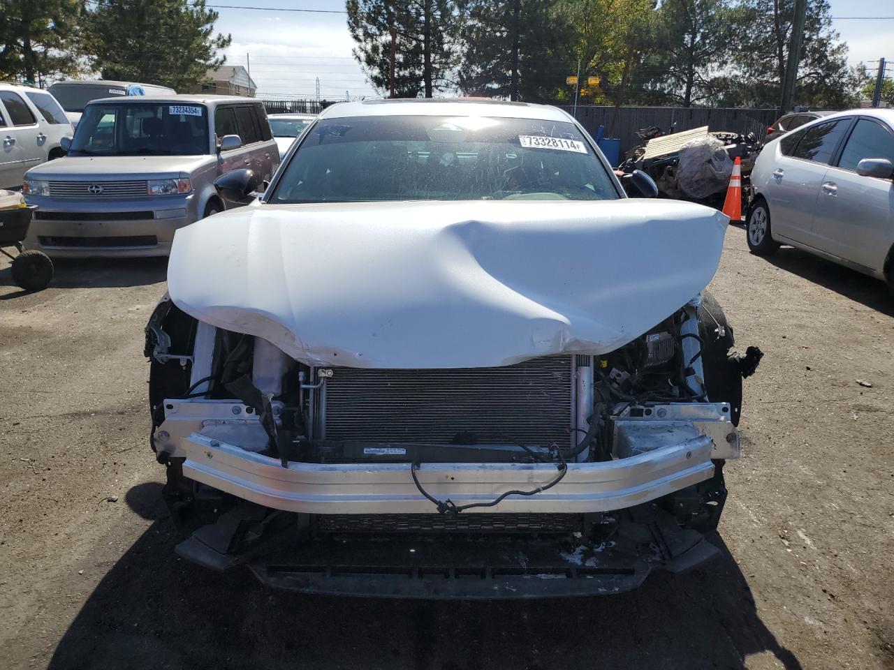 VIN 1HGCY2F53PA069324 2023 HONDA ACCORD no.5