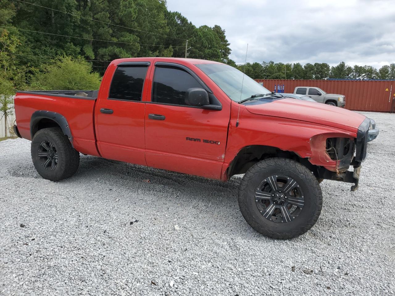 2007 Dodge Ram 1500 St VIN: 1D7HU18P27S123110 Lot: 72049684