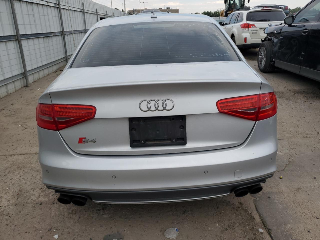 2013 Audi S4 Prestige VIN: WAUKGAFLXDA090394 Lot: 70243324