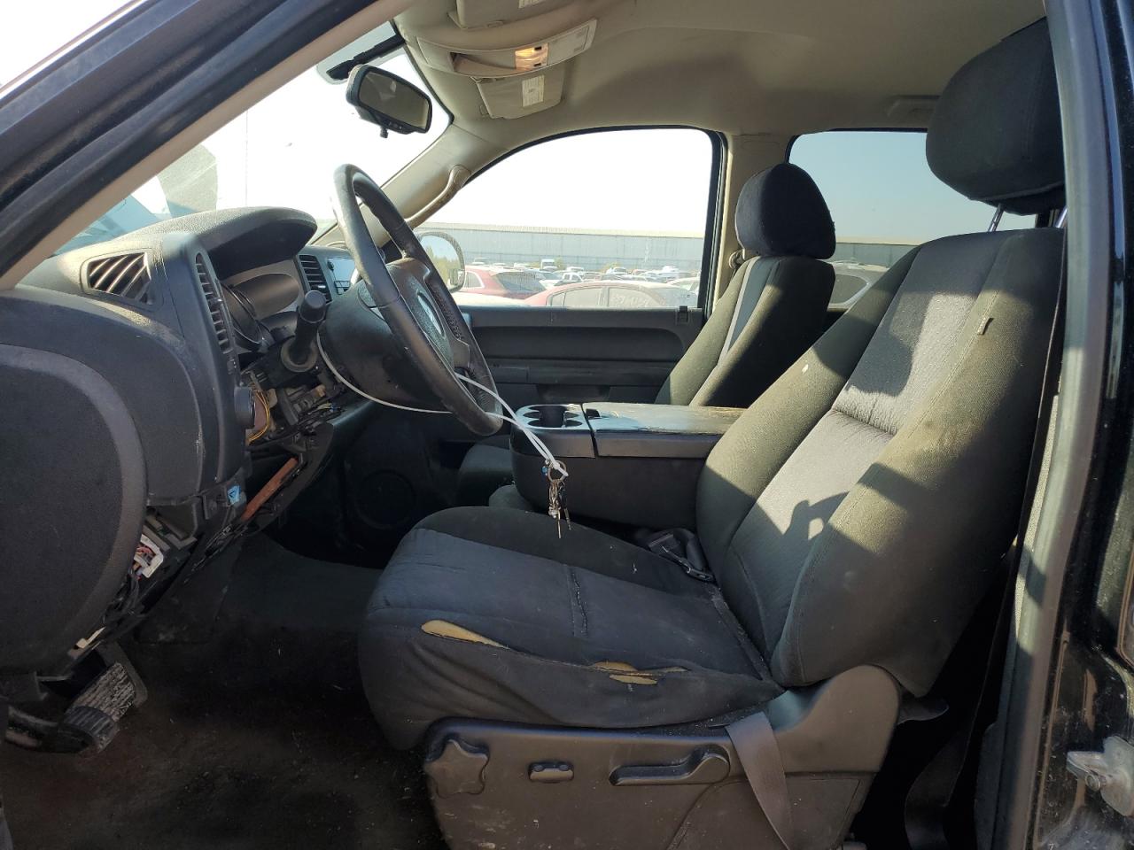 2011 Chevrolet Silverado C1500 Lt VIN: 3GCPCSE06BG374900 Lot: 71713644