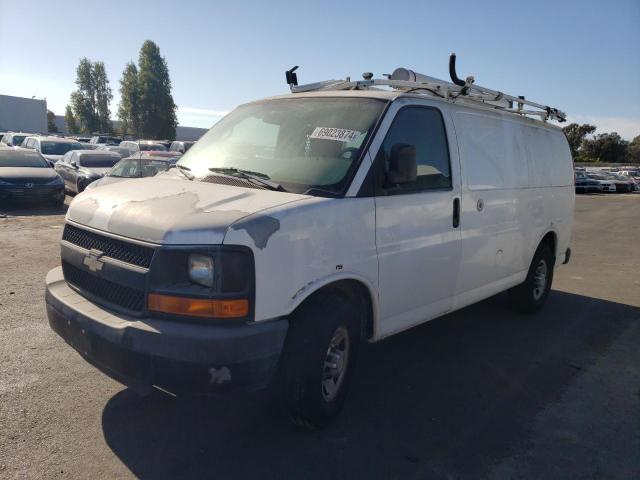 2012 Chevrolet Express G2500 