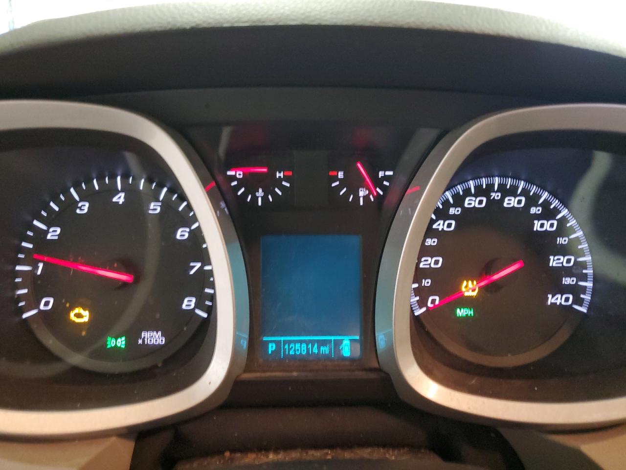 2GNALPEK7C1263410 2012 Chevrolet Equinox Lt