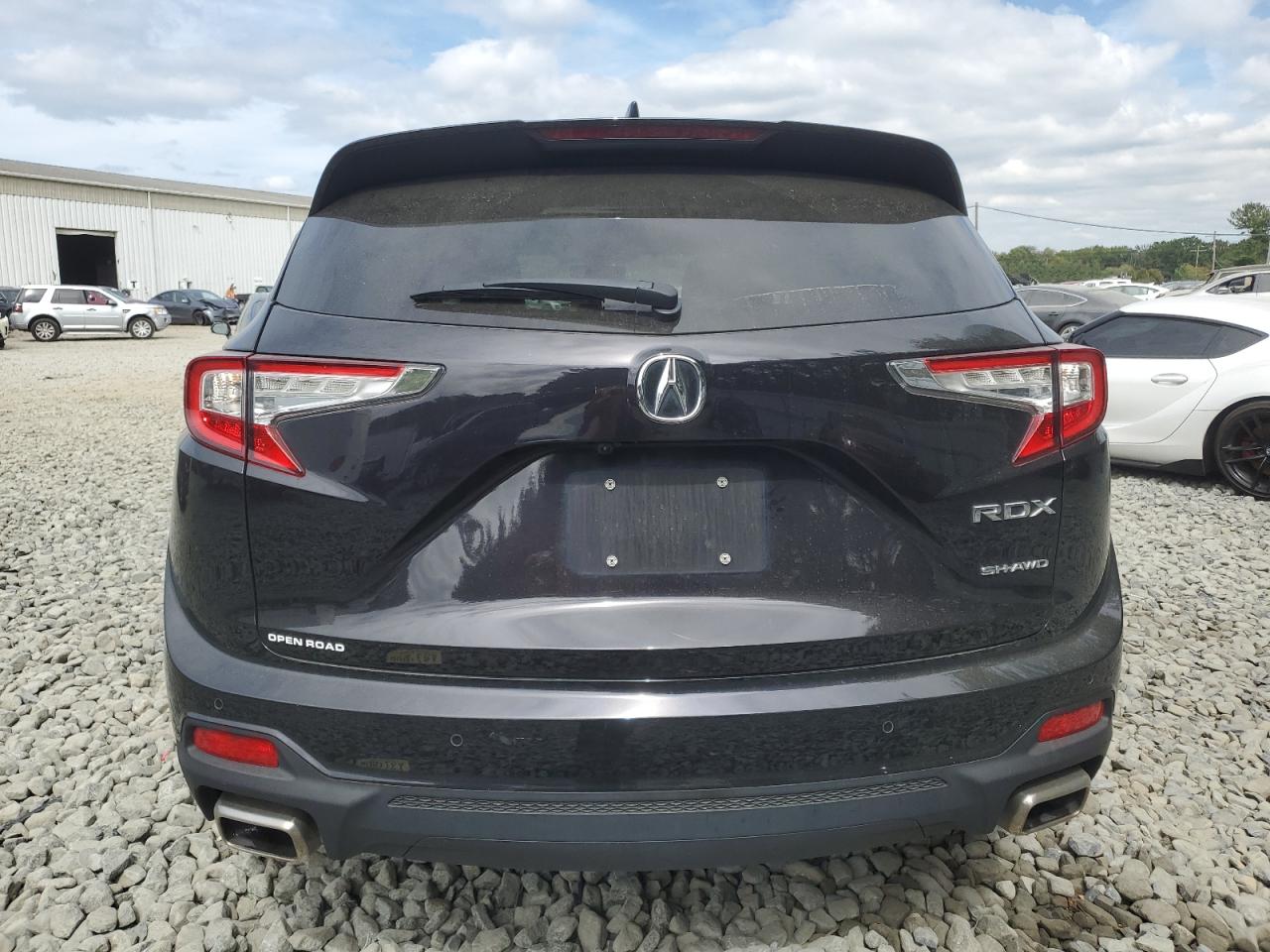 2023 Acura Rdx Technology VIN: 5J8TC2H50PL001448 Lot: 72052824