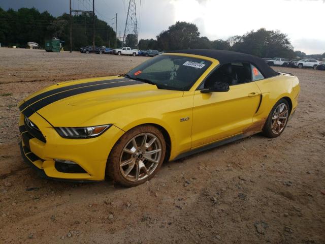 2015 Ford Mustang Gt