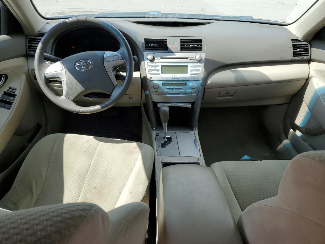 2009 Toyota Camry Hybrid VIN: 4T1BB46KX9U094893 Lot: 71616114