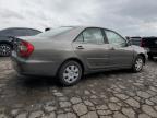 2004 TOYOTA CAMRY LE   for sale at Copart GA - ATLANTA WEST