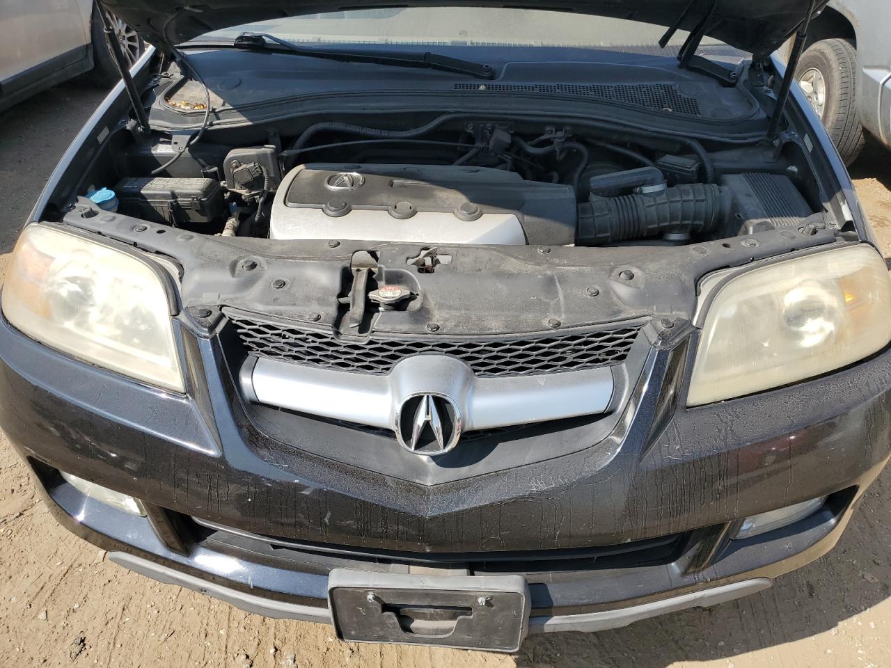 2HNYD18814H516788 2004 Acura Mdx Touring