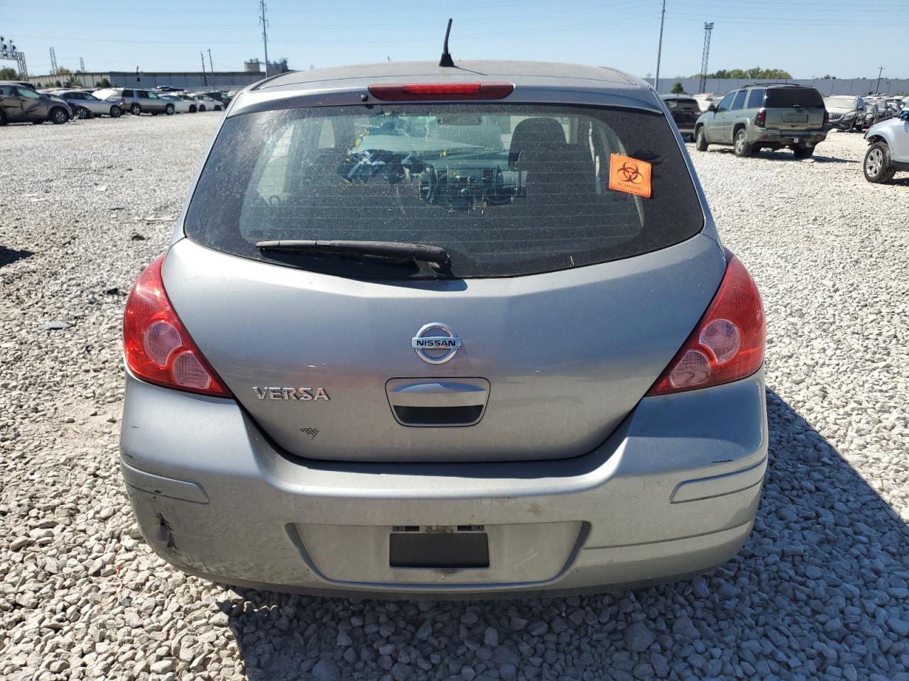 3N1BC1CPXBL424437 2011 Nissan Versa S