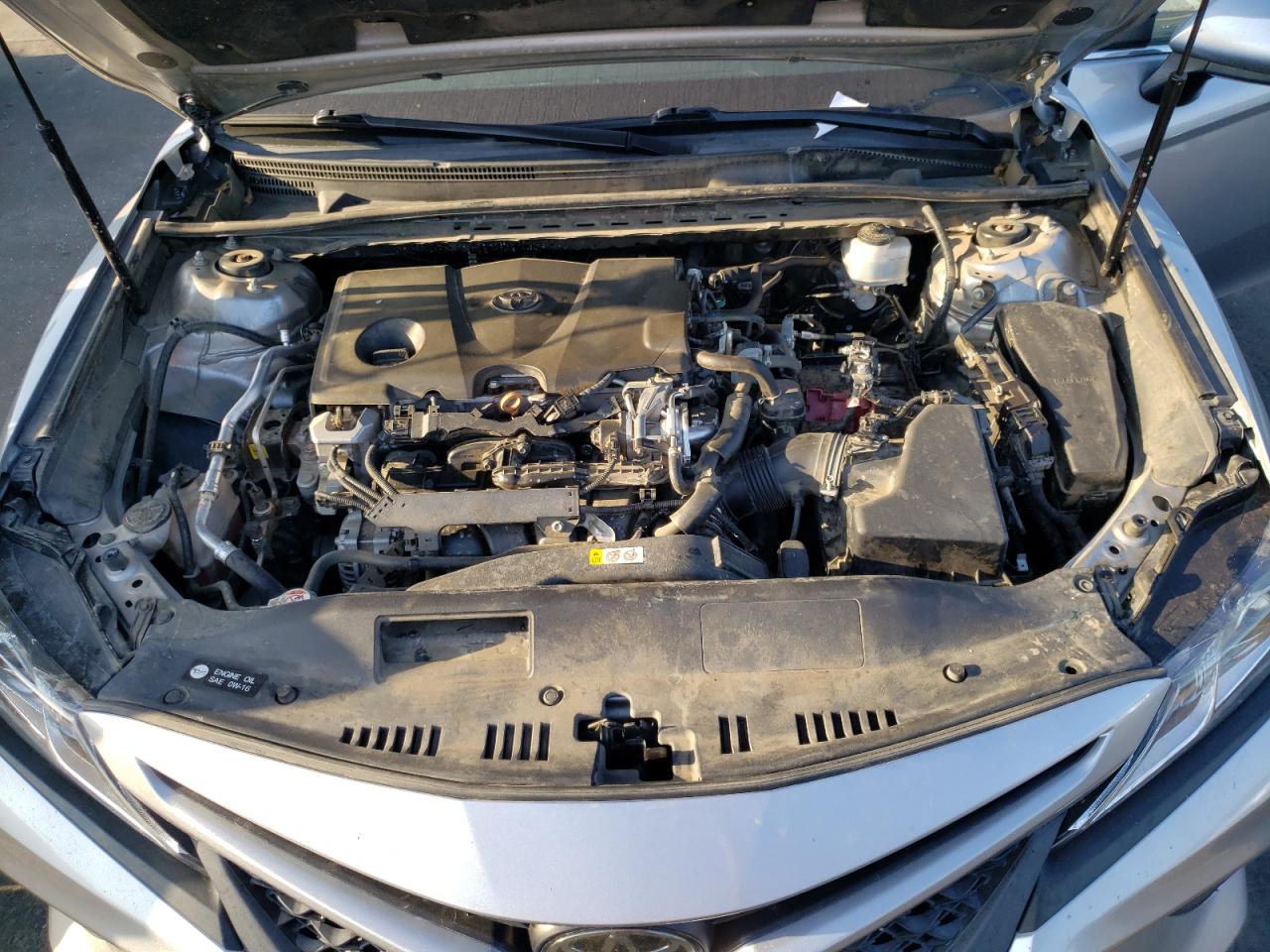 4T1B11HK3KU778091 2019 Toyota Camry L