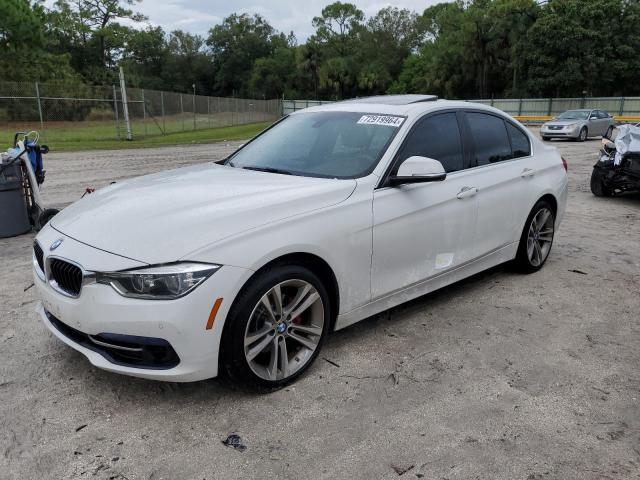 2017 Bmw 340 Xi