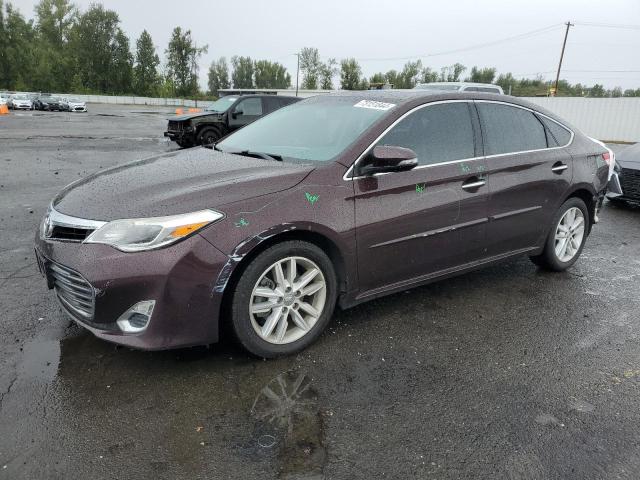  TOYOTA AVALON 2015 Burgundy