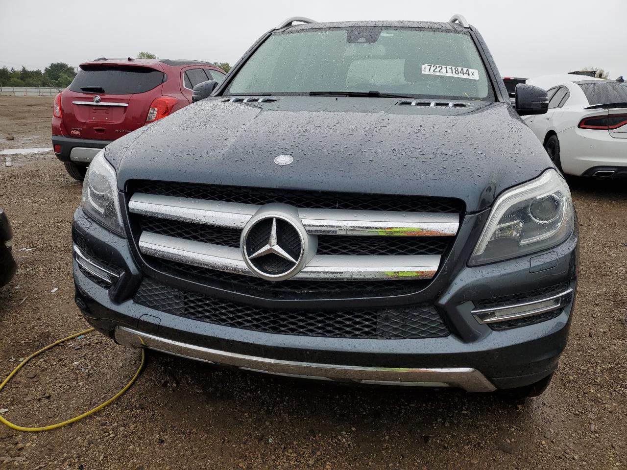 VIN 4JGDF7CE7DA152157 2013 MERCEDES-BENZ GL-CLASS no.5