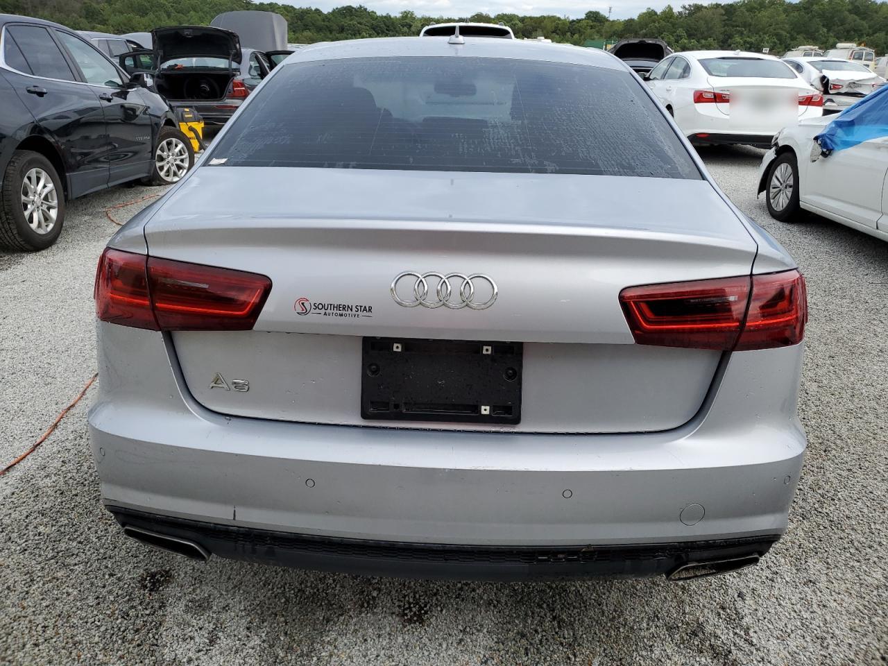 2016 Audi A6 Premium VIN: WAUCFAFC9GN191964 Lot: 71594404