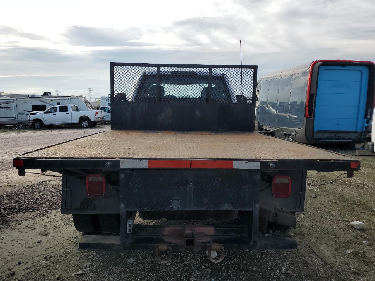 2017 Ford F450 Super Duty VIN: 1FDUF4GT7HED53997 Lot: 69970724