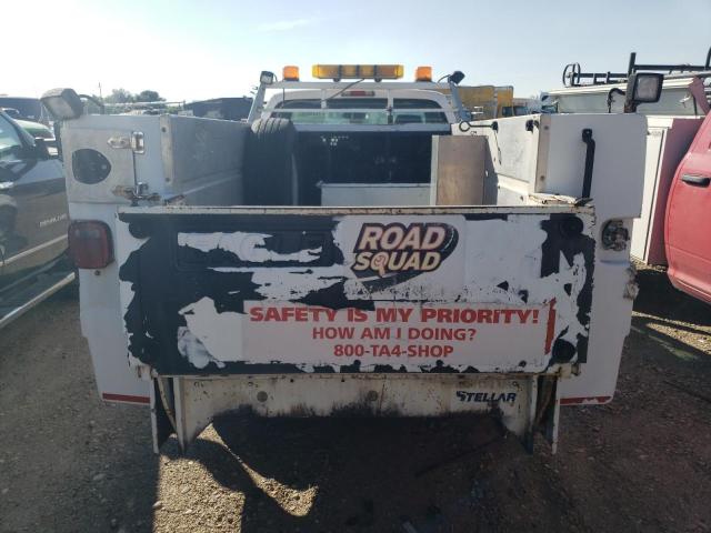 2001 FORD F350 SRW SUPER DUTY