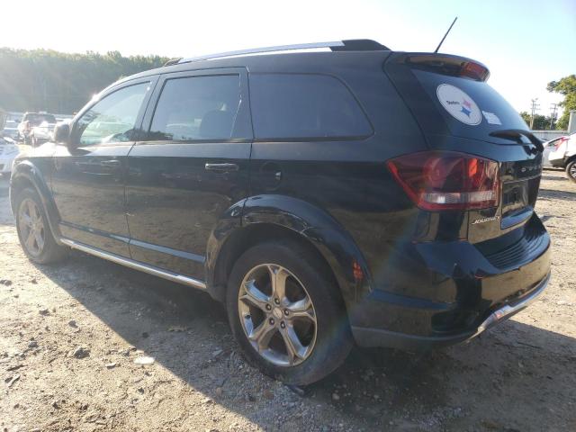 Parquets DODGE JOURNEY 2017 Czarny