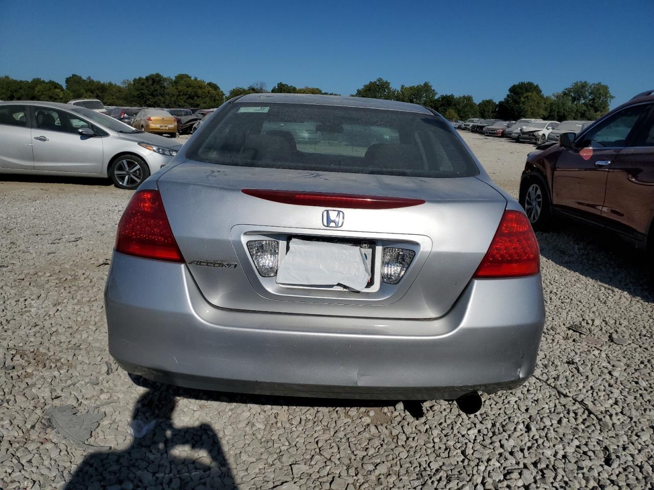 1HGCM56327A154408 2007 Honda Accord Se