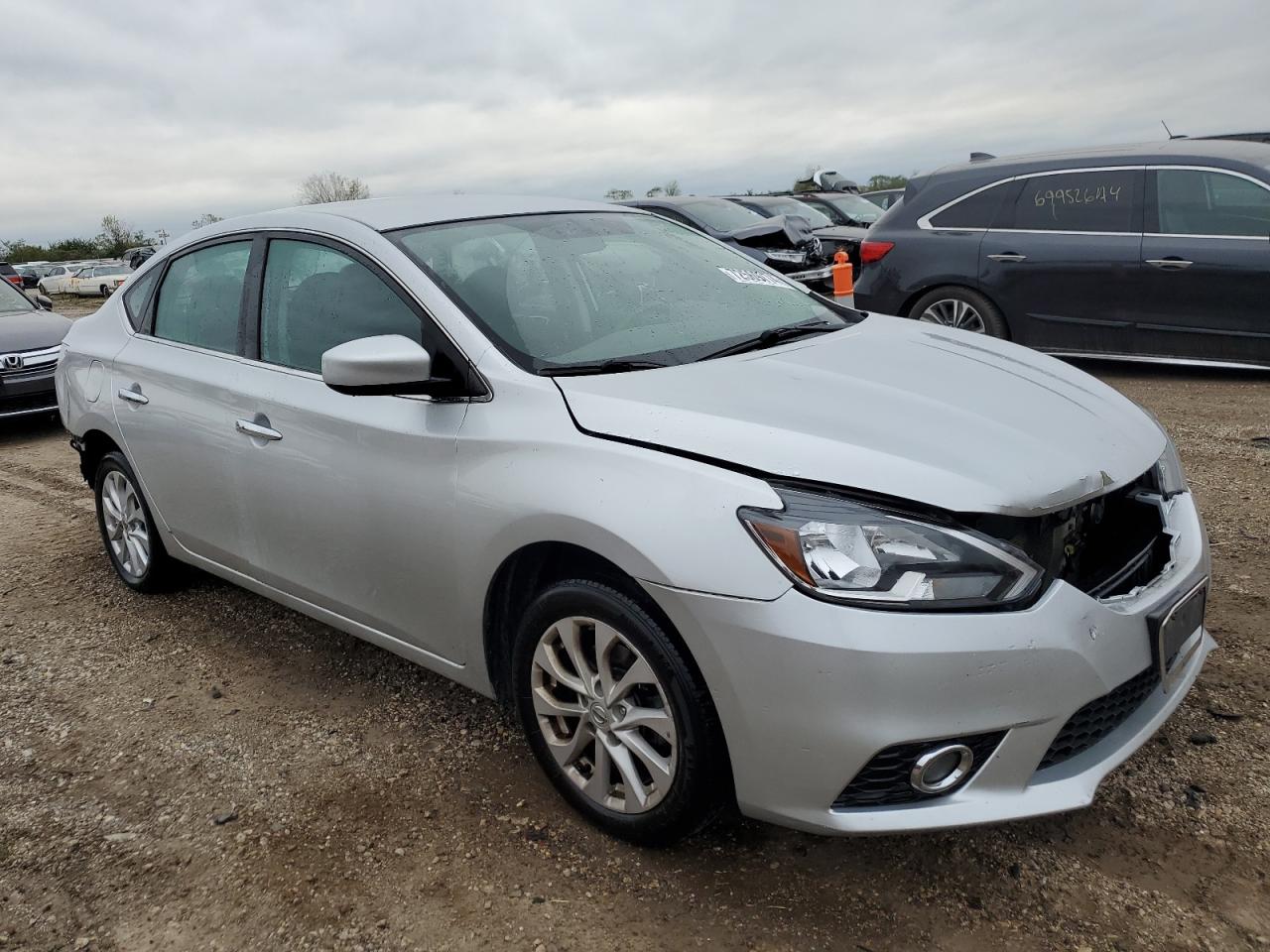 2019 Nissan Sentra - Image 4