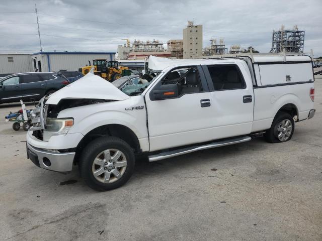 Pickups FORD F-150 2014 White