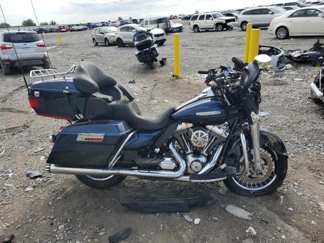 2013 Harley-Davidson Flhtk Electra Glide Ultra Limited