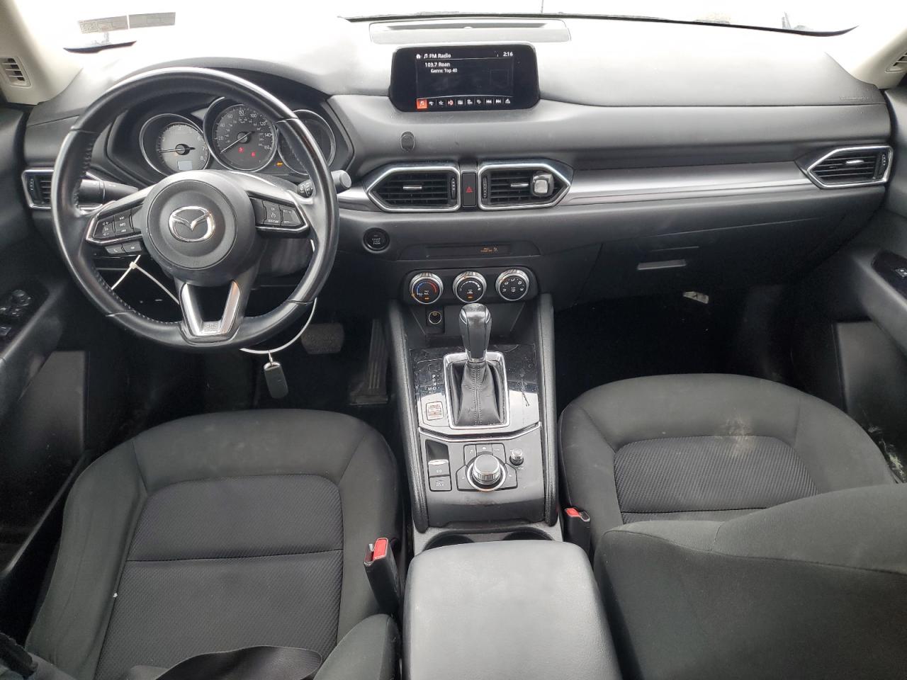 JM3KFBBM9K0673365 2019 Mazda Cx-5 Sport