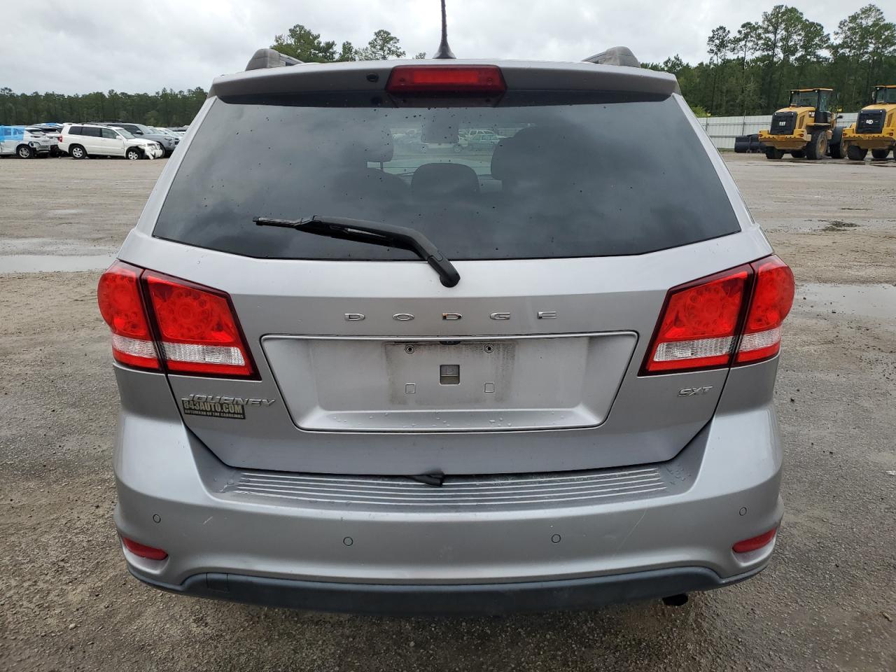 2017 Dodge Journey Sxt VIN: 3C4PDCBB7HT613105 Lot: 73349214