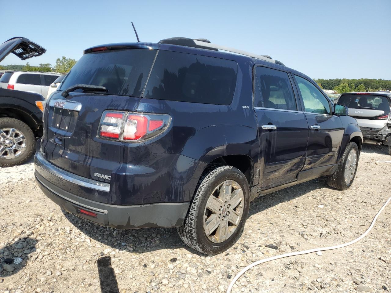 2017 GMC Acadia Limited Slt-2 VIN: 1GKKVSKD5HJ190698 Lot: 69190074