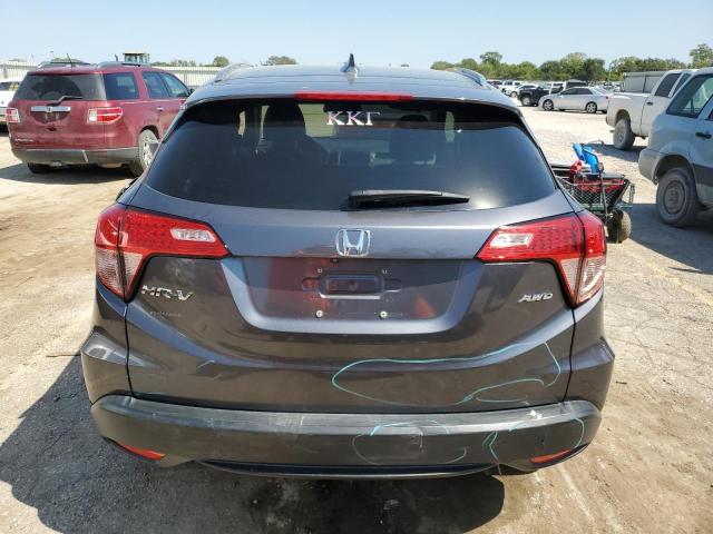 Паркетники HONDA HR-V 2016 Серый