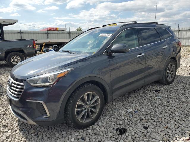 2017 Hyundai Santa Fe Se