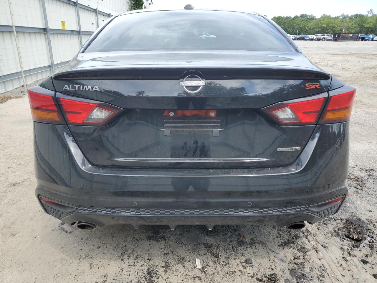 1N4AL4CV9RN321230 2024 Nissan Altima Sr